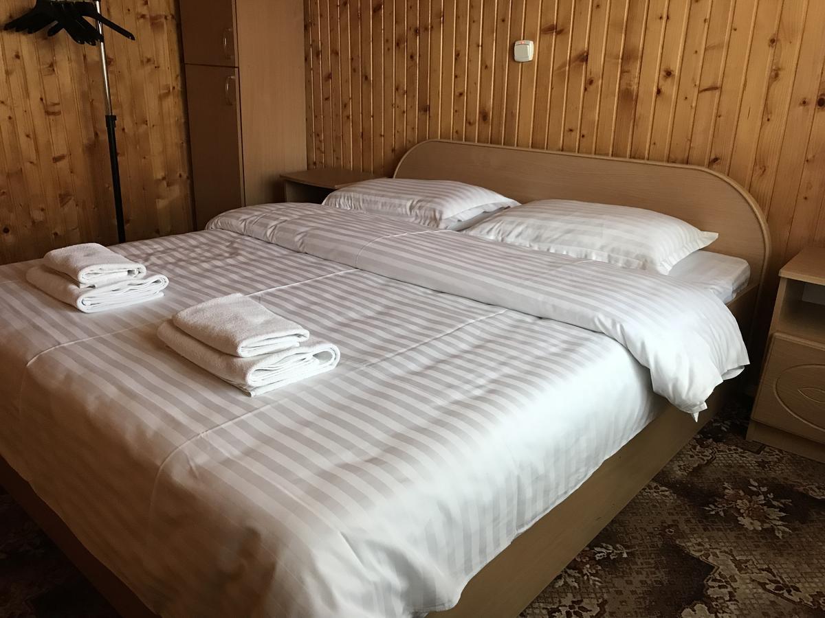 комплекс отдыха карпатский уют База отдыха Славское