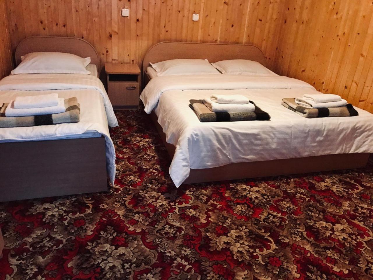 комплекс отдыха карпатский уют
