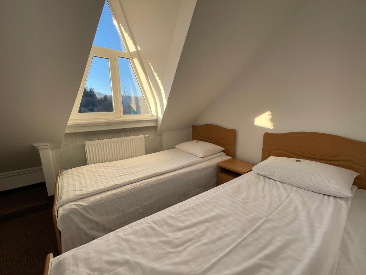 Карпатський Затишок Holiday park Slavske