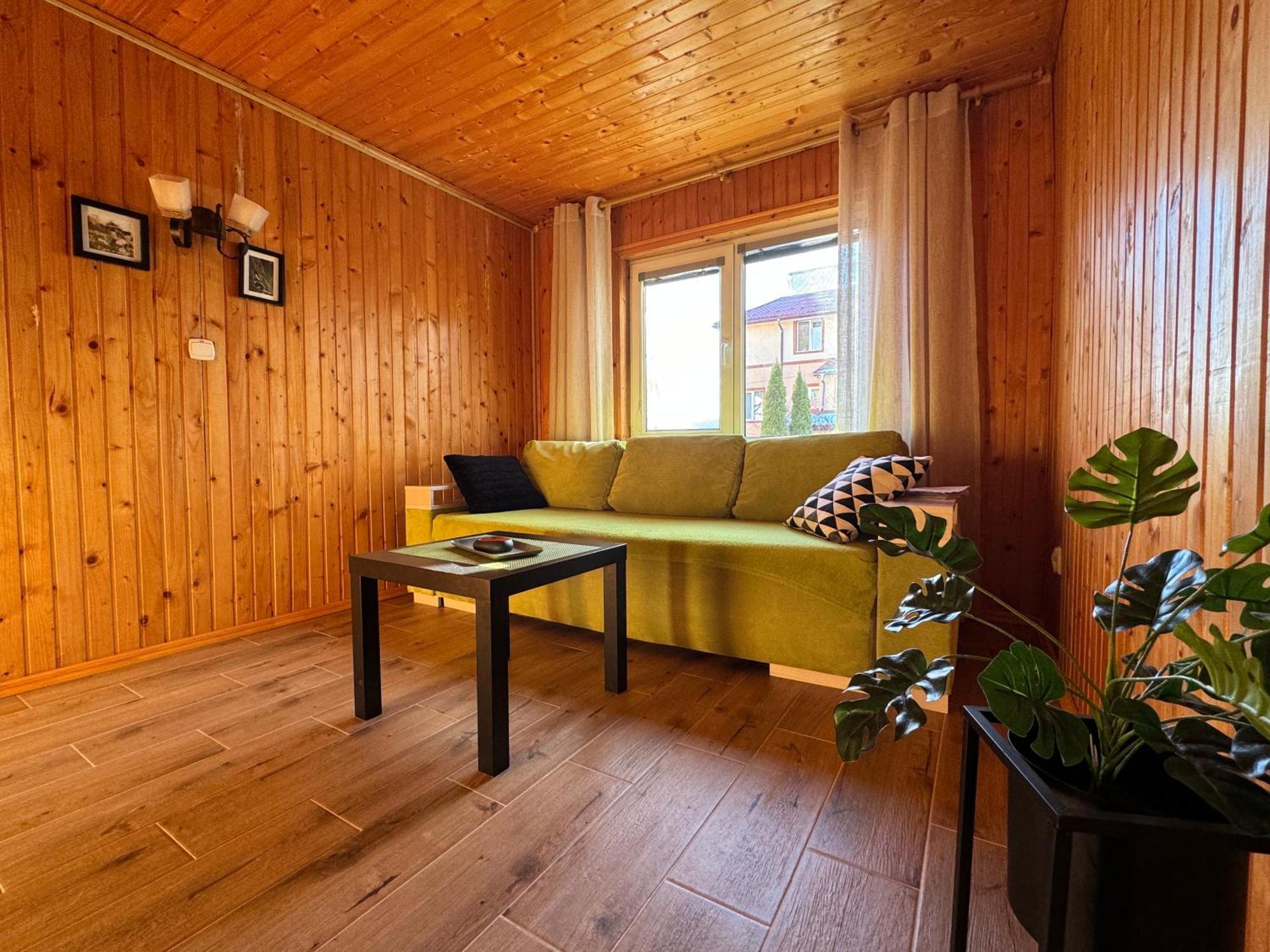 Карпатський Затишок Holiday park