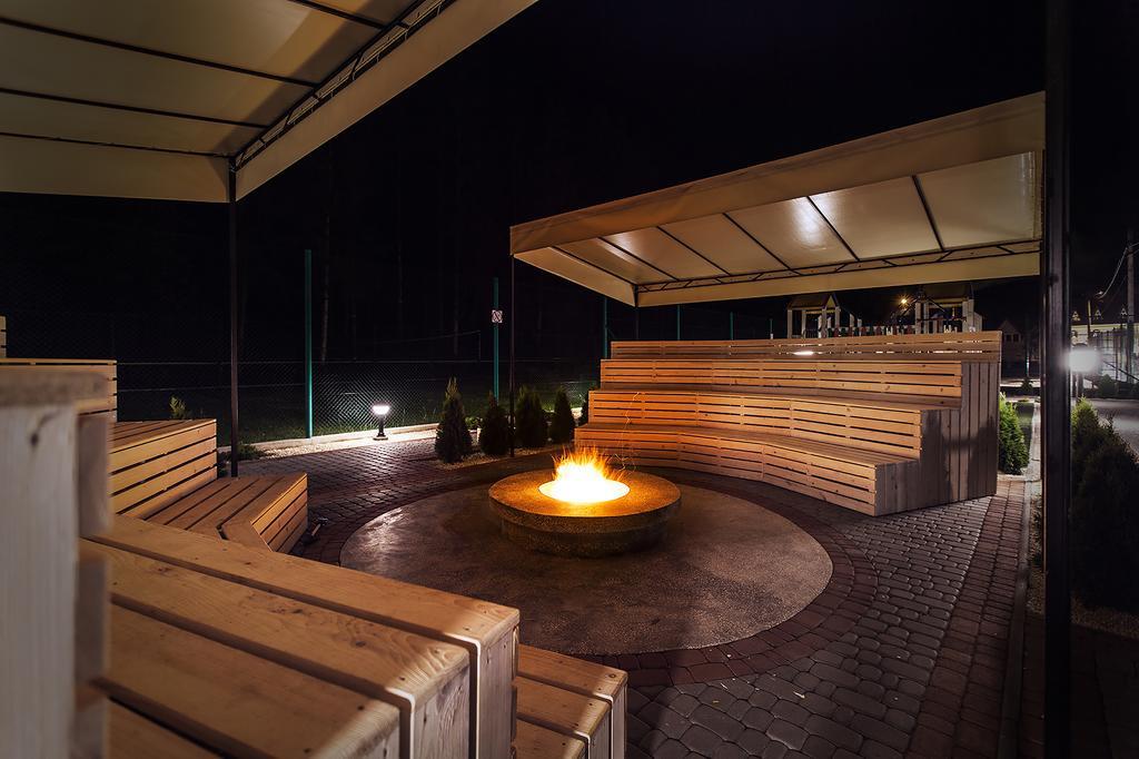 Карпатський Затишок Holiday park Slavske