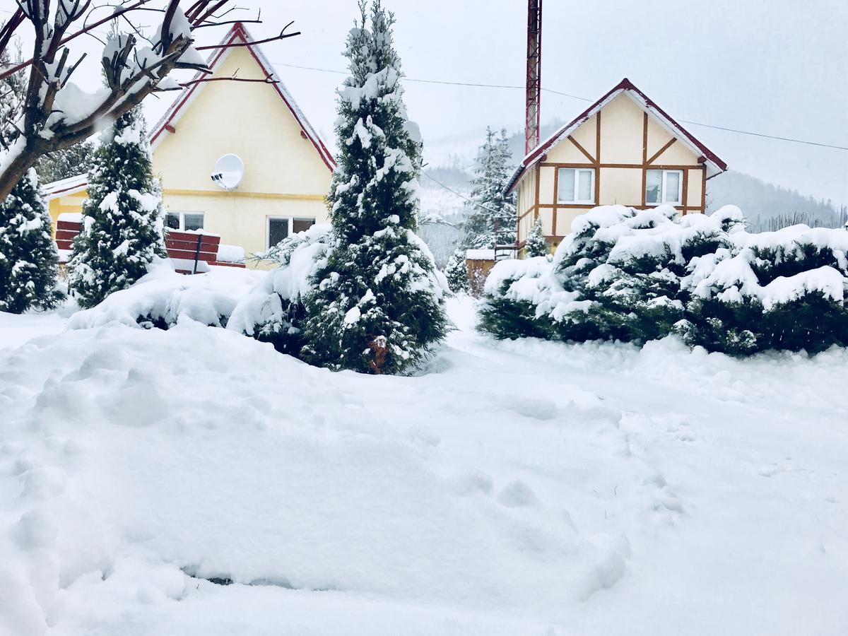Holiday park Карпатський Затишок *