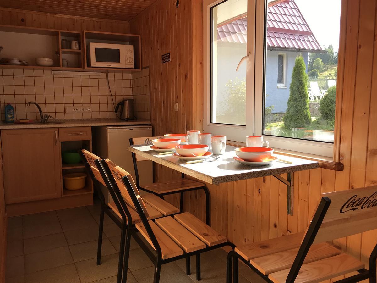 Карпатський Затишок Holiday park *