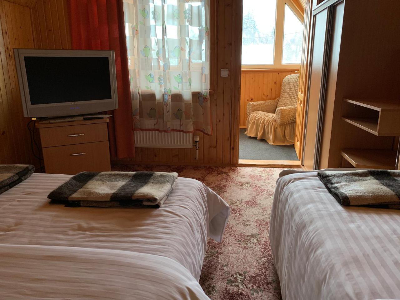 Карпатський Затишок Holiday park