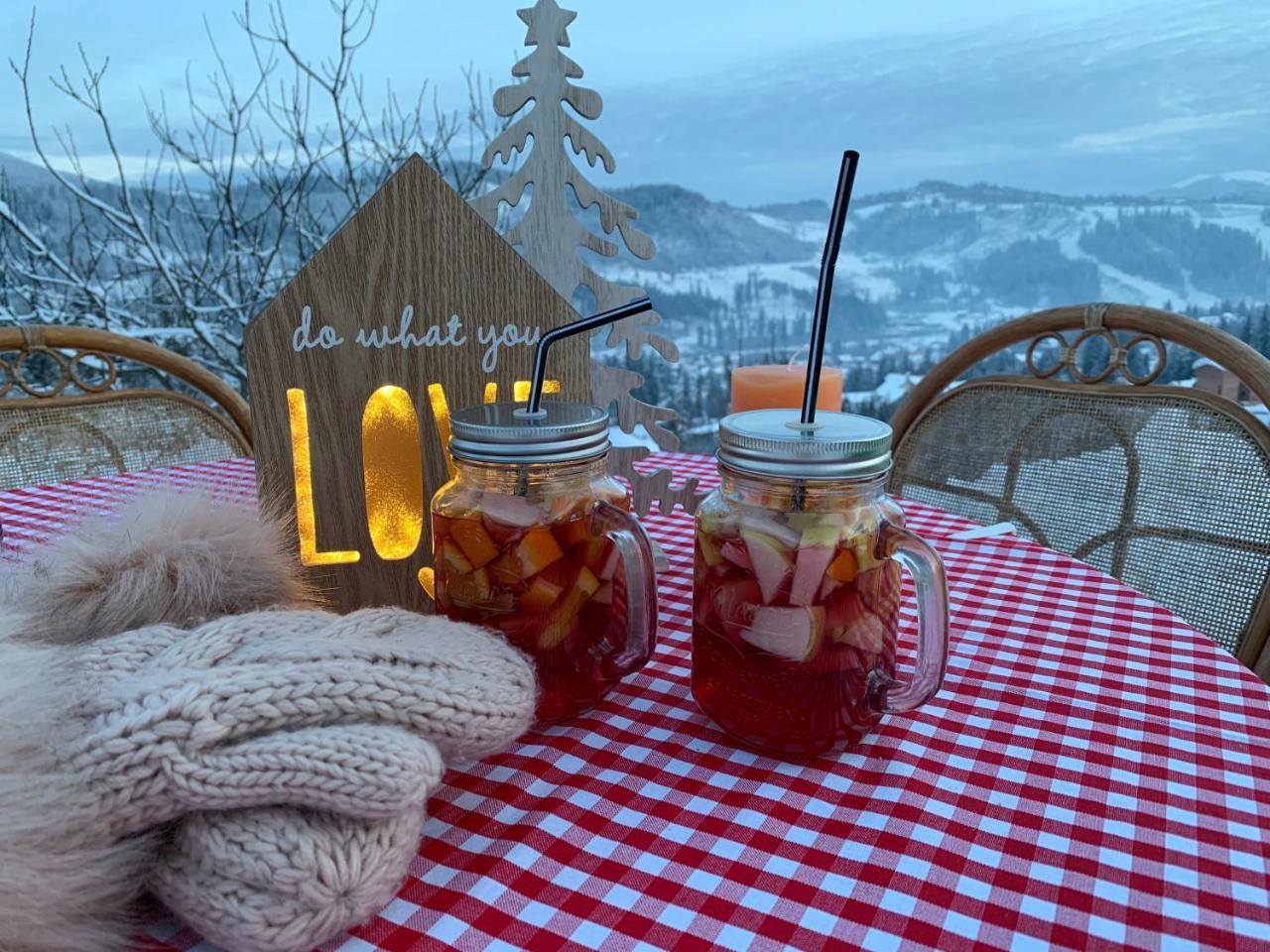 Карпатський Затишок Holiday park